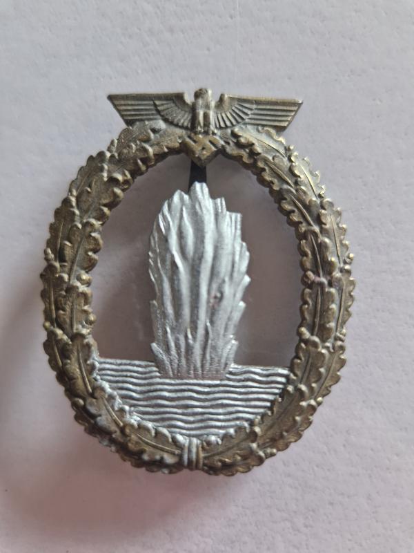 Minesweeper Badge