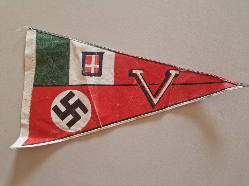 German/ Italian Pennant