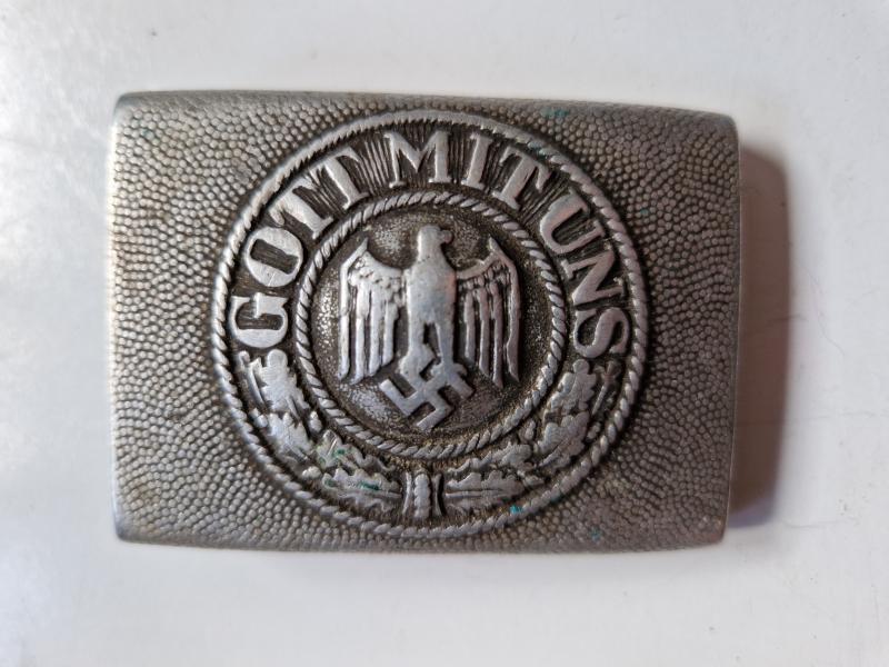 Army Ali Buckle