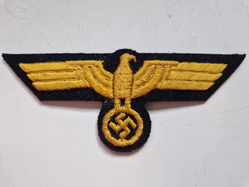 Navy Breast Eagle
