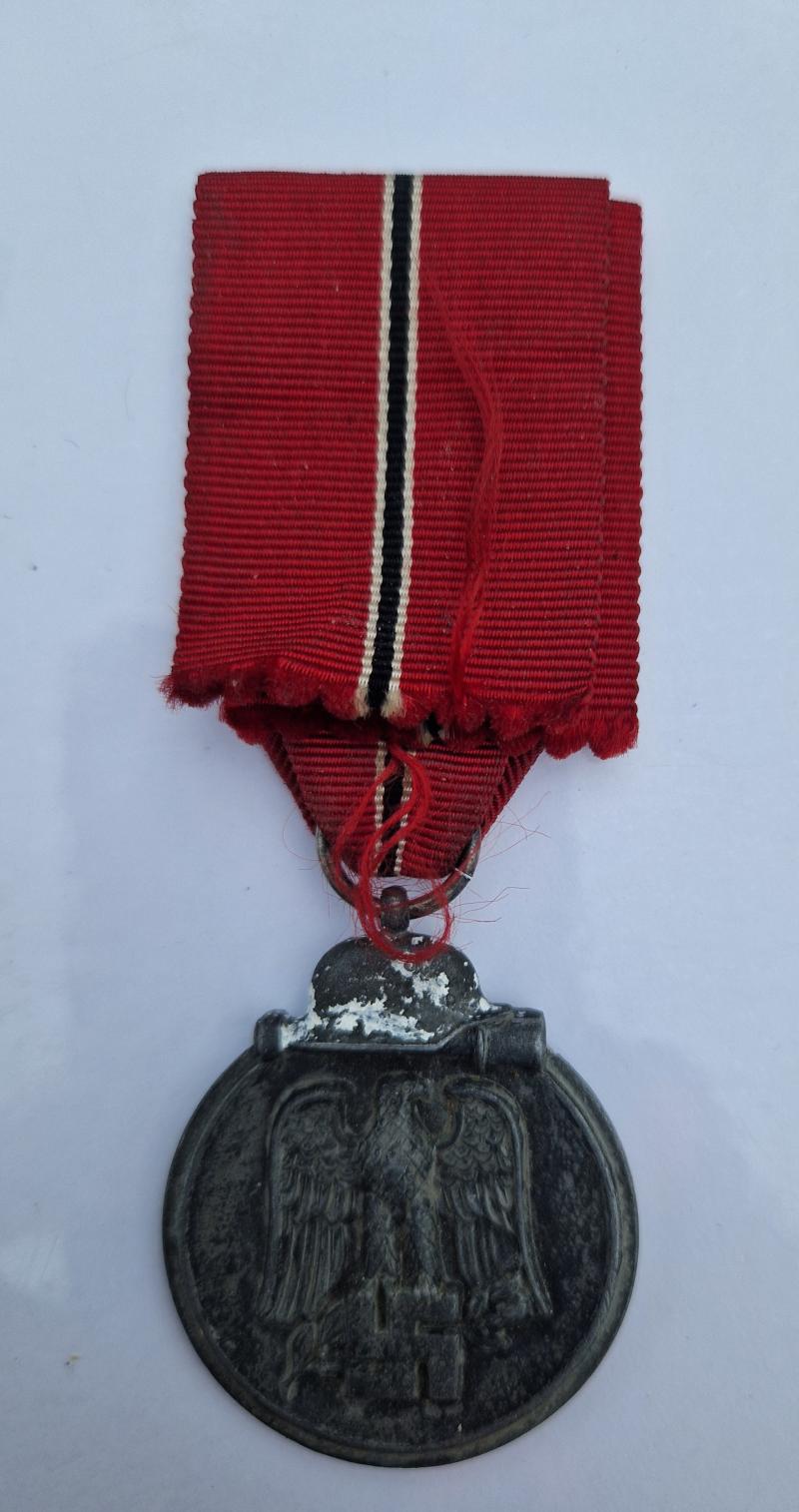 Russian Front Medal