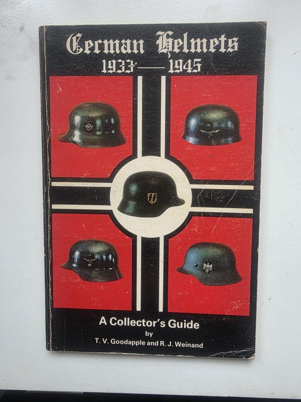 German Helmets A collectors Guide