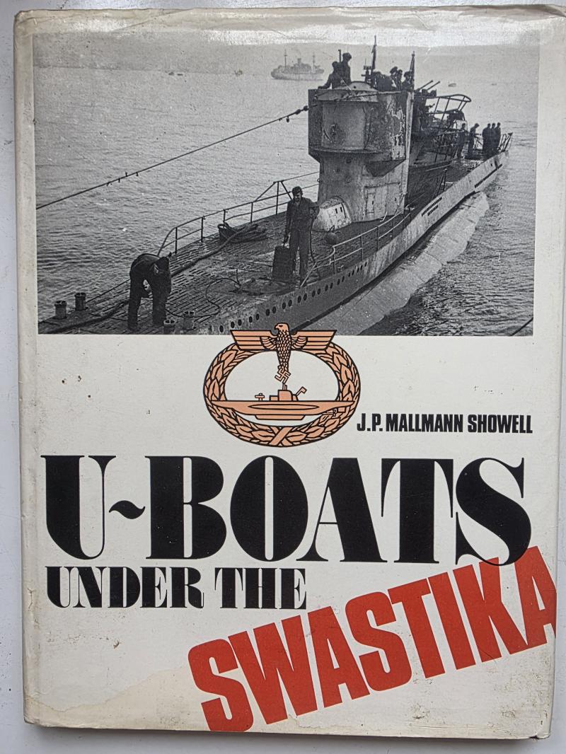 U-Boats Under the  Swastika