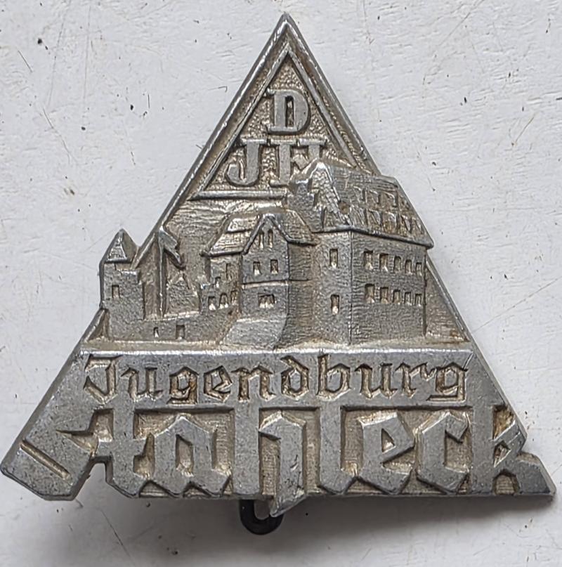 DJ Day Badge