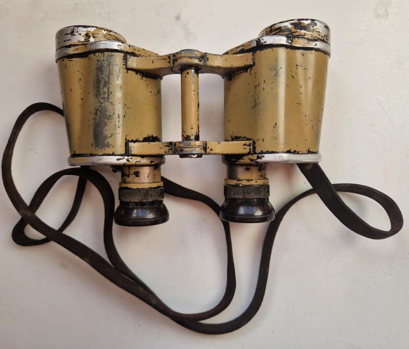 German 6 x 30 Binoculars Cag