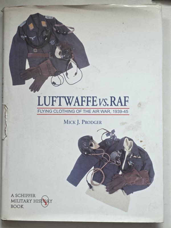 Luftwaffe vs RAF
