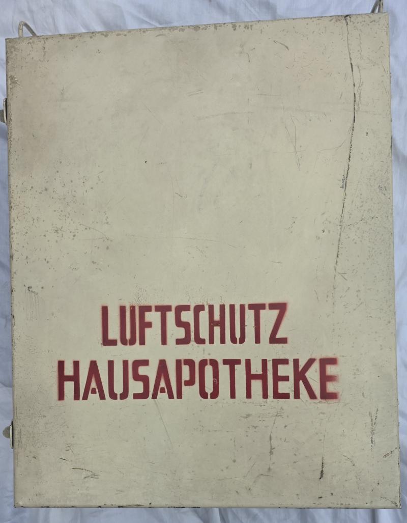 Luftshutz Wall/Bunker Medic Kit