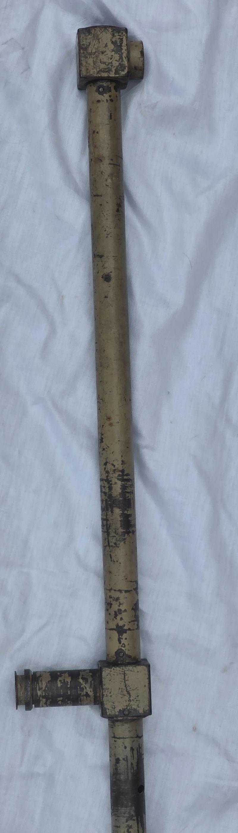 German WW2 Late War Trench Periscope