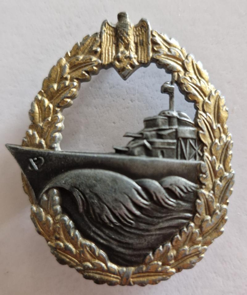Destroyers War Badge