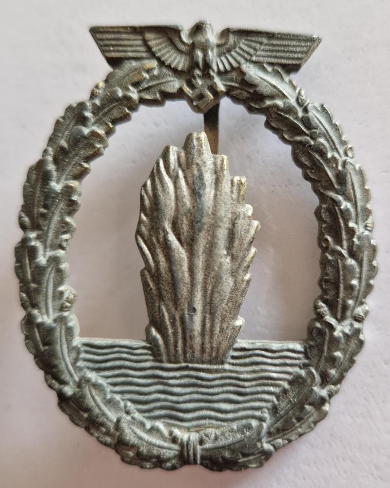Minesweeper Badge