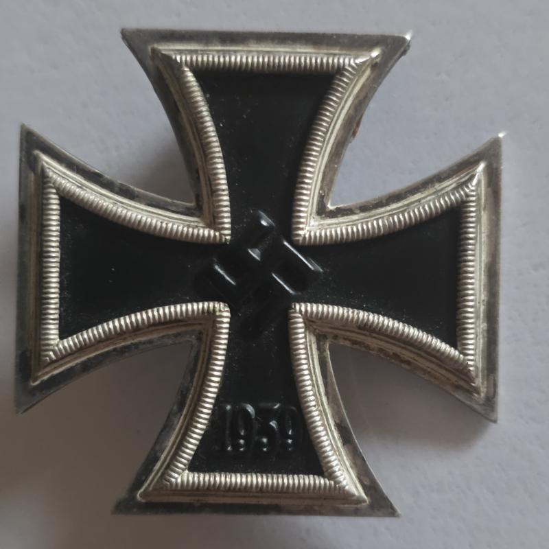 Iron Cross 1st Class 1939