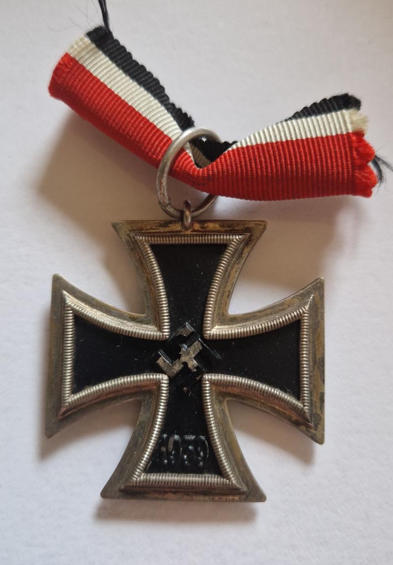 Iron Cross 2nd Class 1939