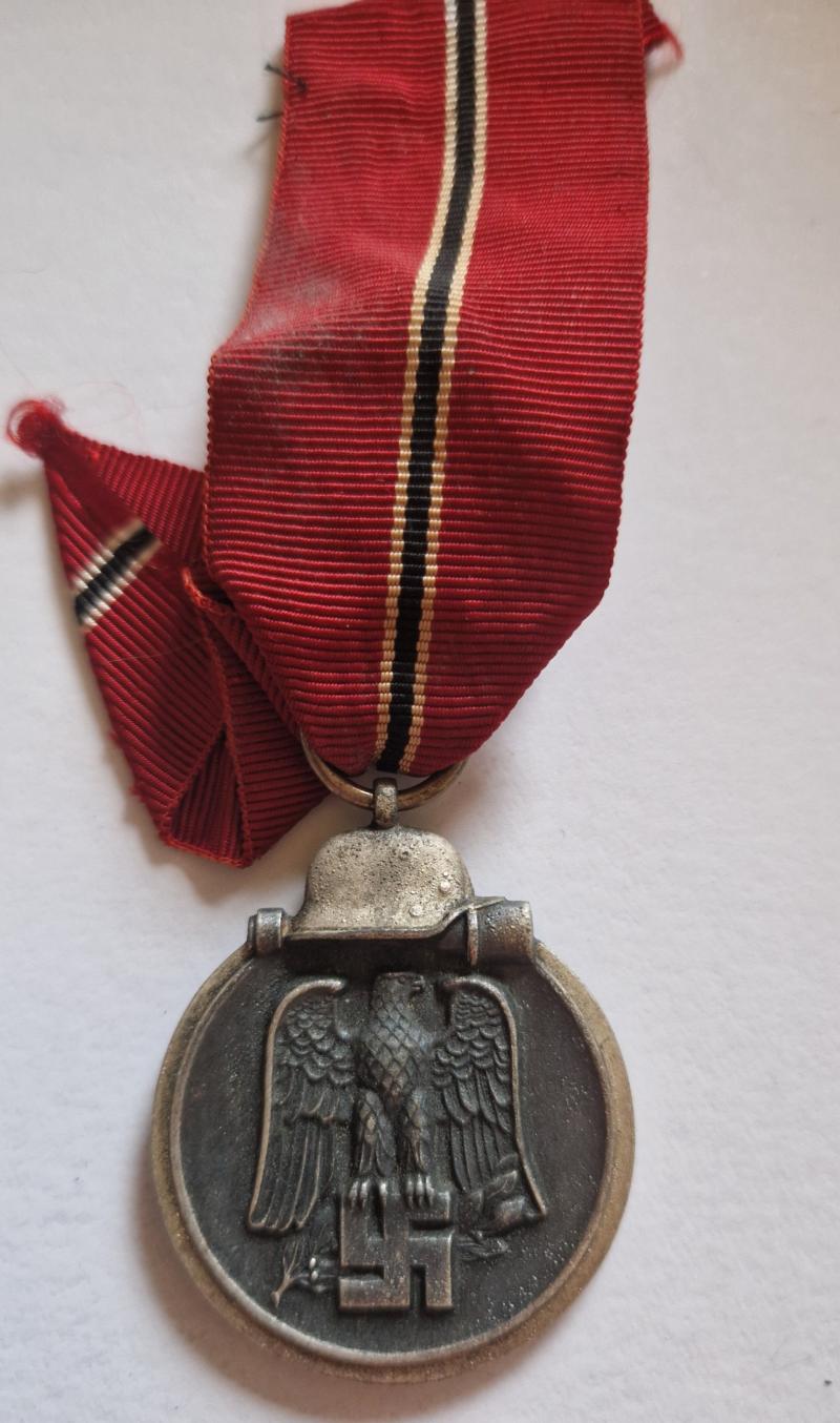 Russian Front Medal