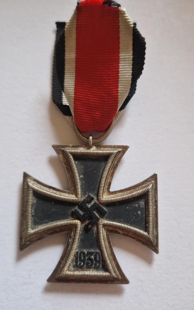 Iron Cross 2nd Class 1939