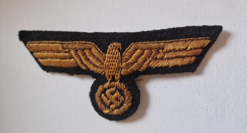 Navy Officers Breast Eagle