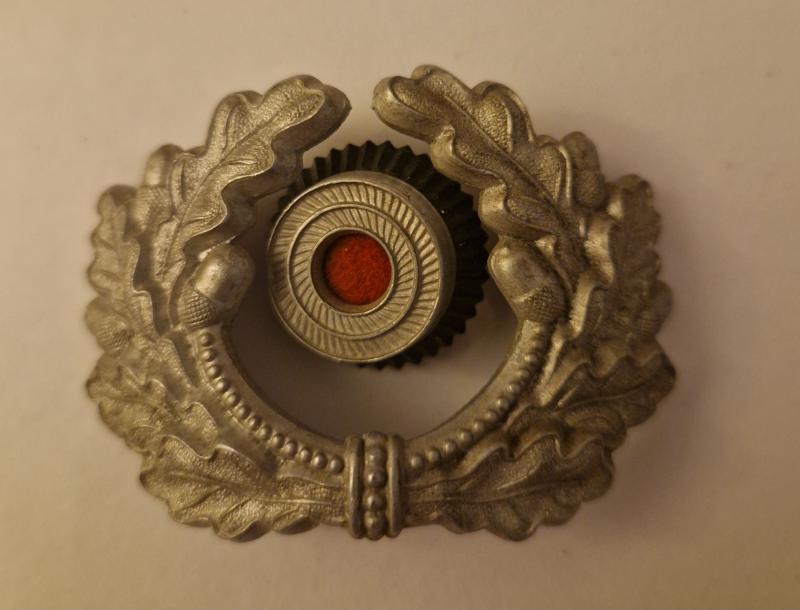 Army Cap Cockade