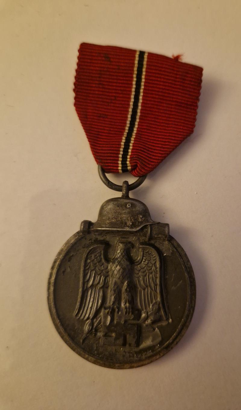 Russian Front Medal