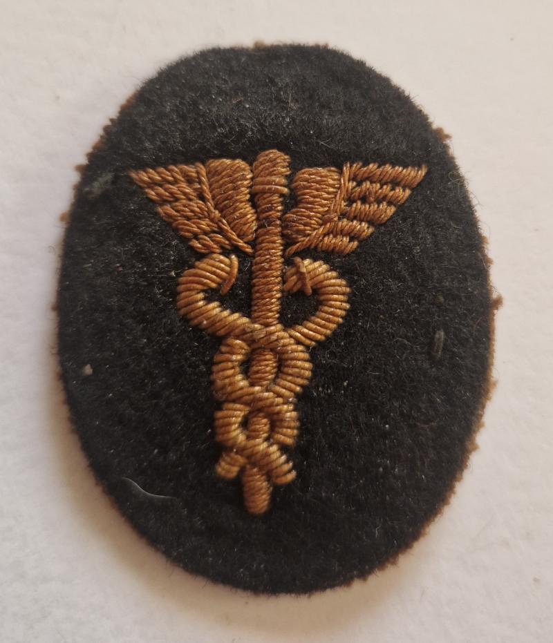 German Navy Officers Trade Badge