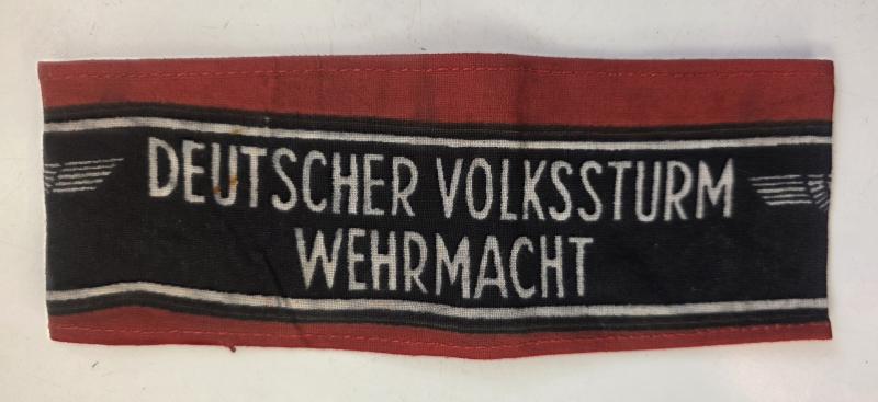 Volksstrum Armband
