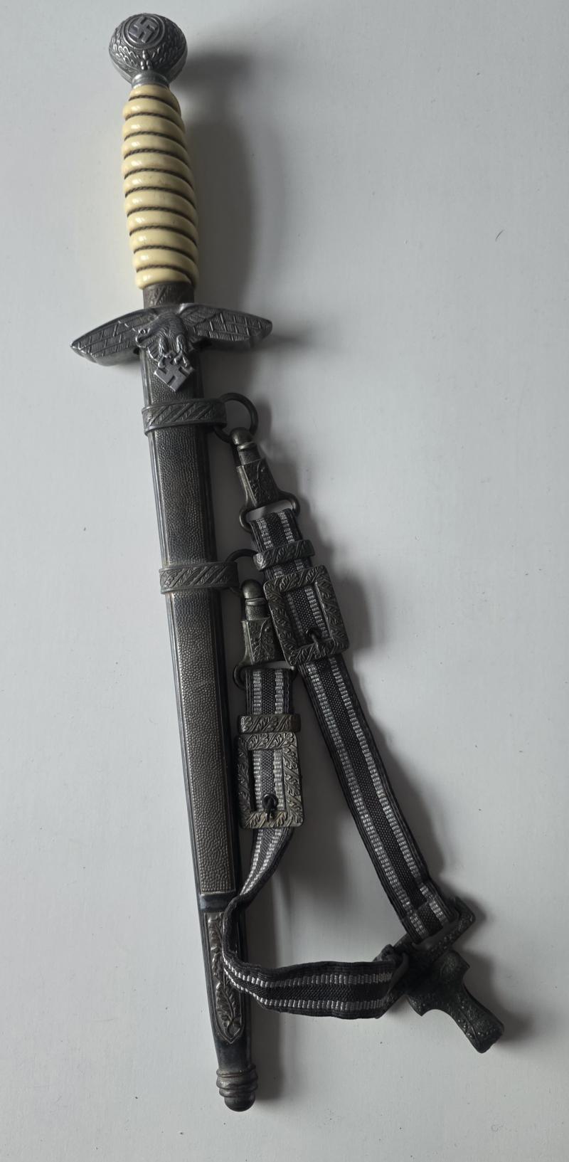 Luftwaffe 2nd Pattern with Hangers