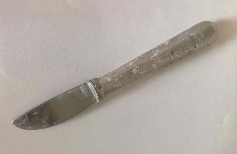 Luftwaffe Cut Down Ali Knife