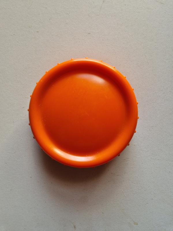 Original Ww2 Issue Butter Dish