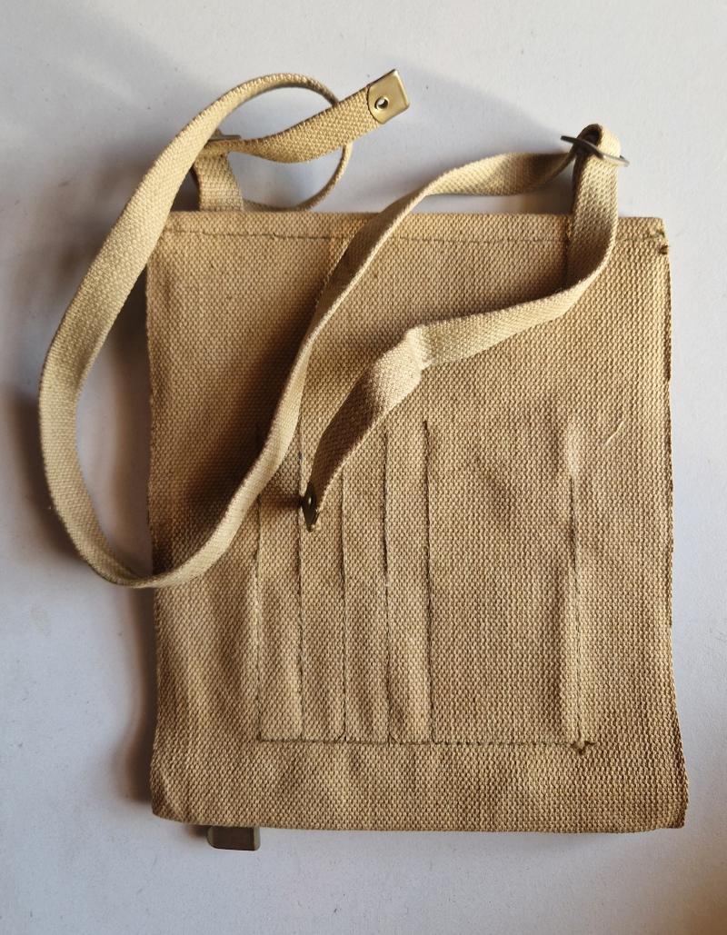 British WW2 Map Case