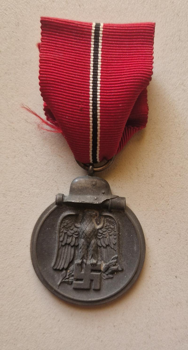 Russian Front Medal