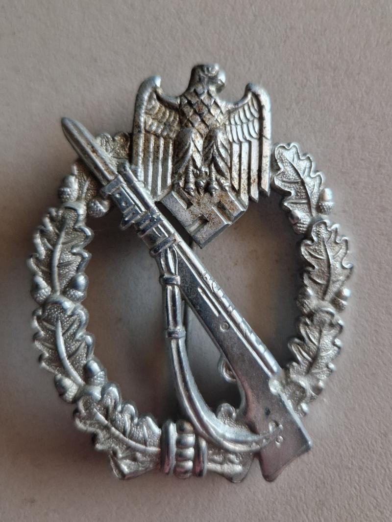 Infantry Assault Badge