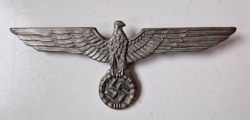 Army Summer Tunic Breast Eagle