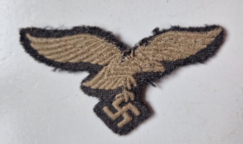 Luftwaffe Cap Eagle