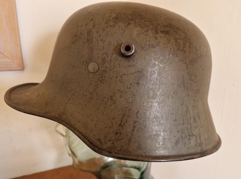 M18 Ww1 German Helmet
