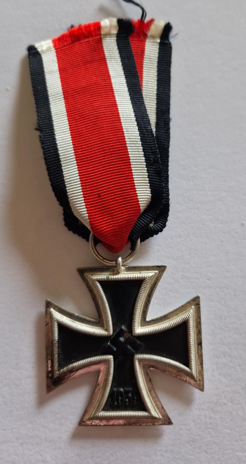 Iron Cross 2nd Class 1939
