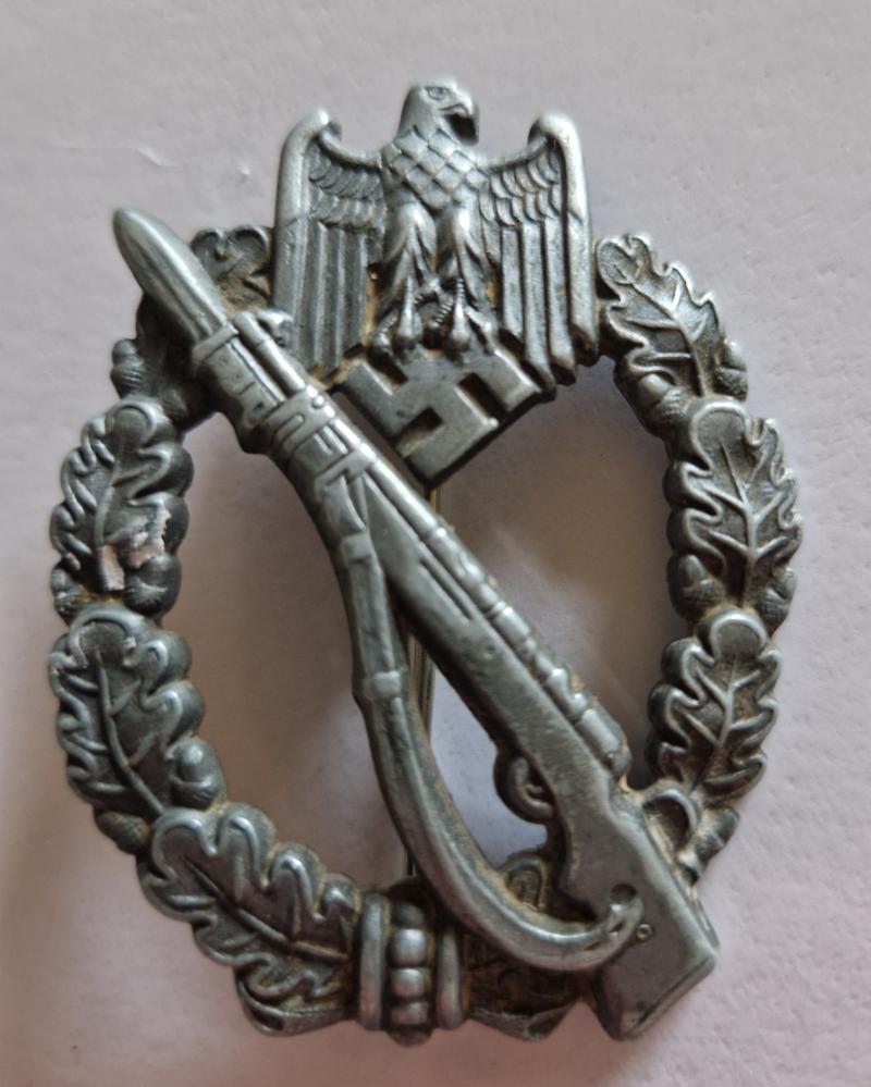 Infantry Assault Badge