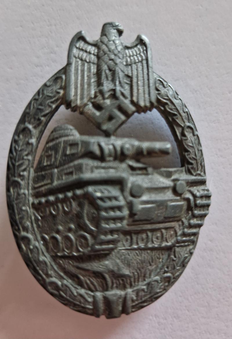 Tank Badge