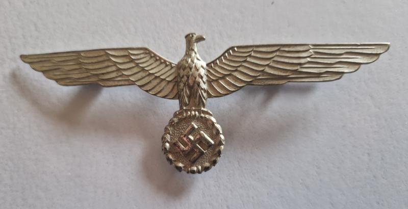 Army Summer Tunic Breast Eagle