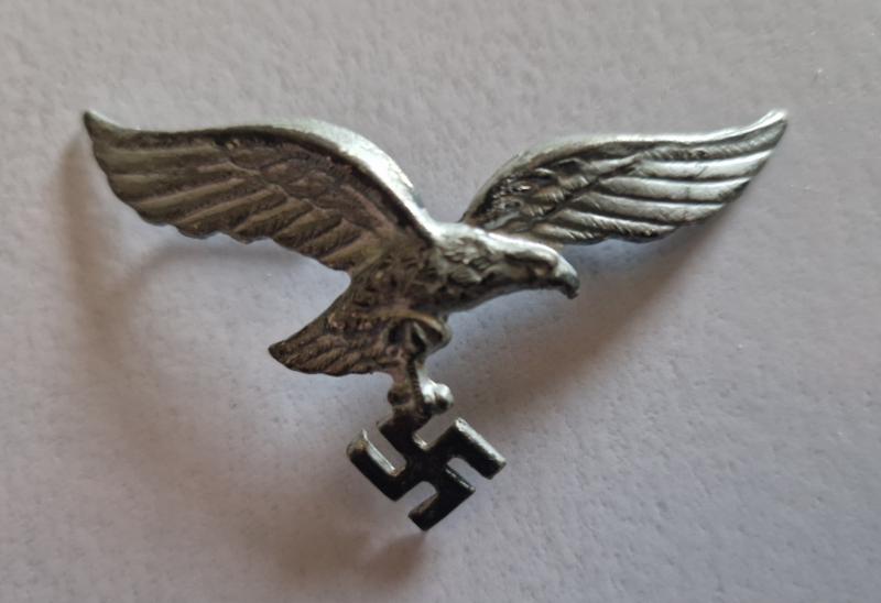 Luftwaffe Cap Eagle
