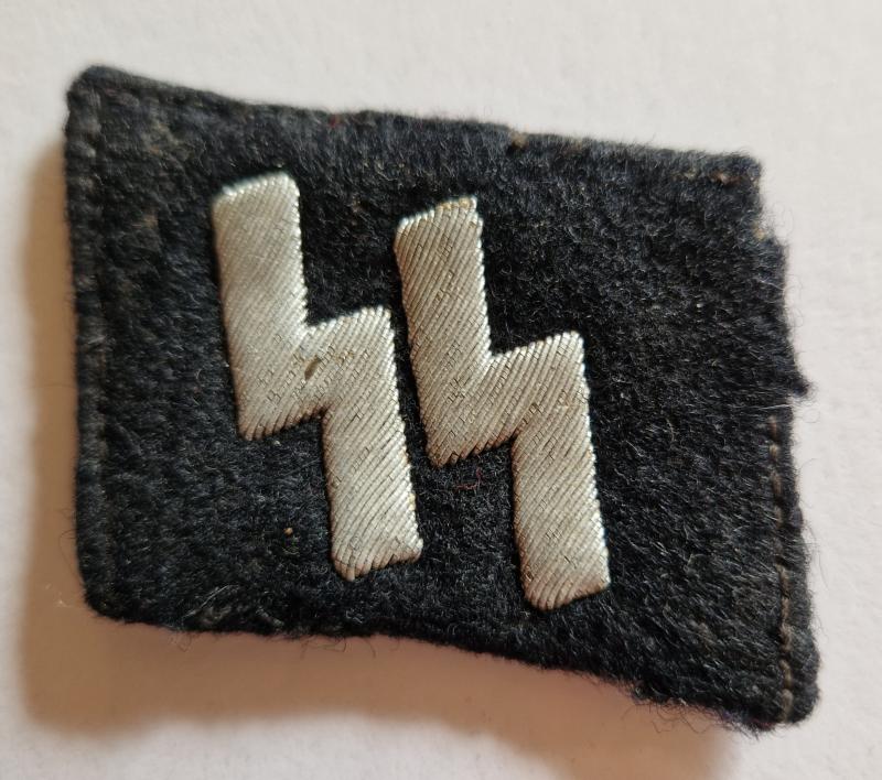 SS Nco Collar Patch