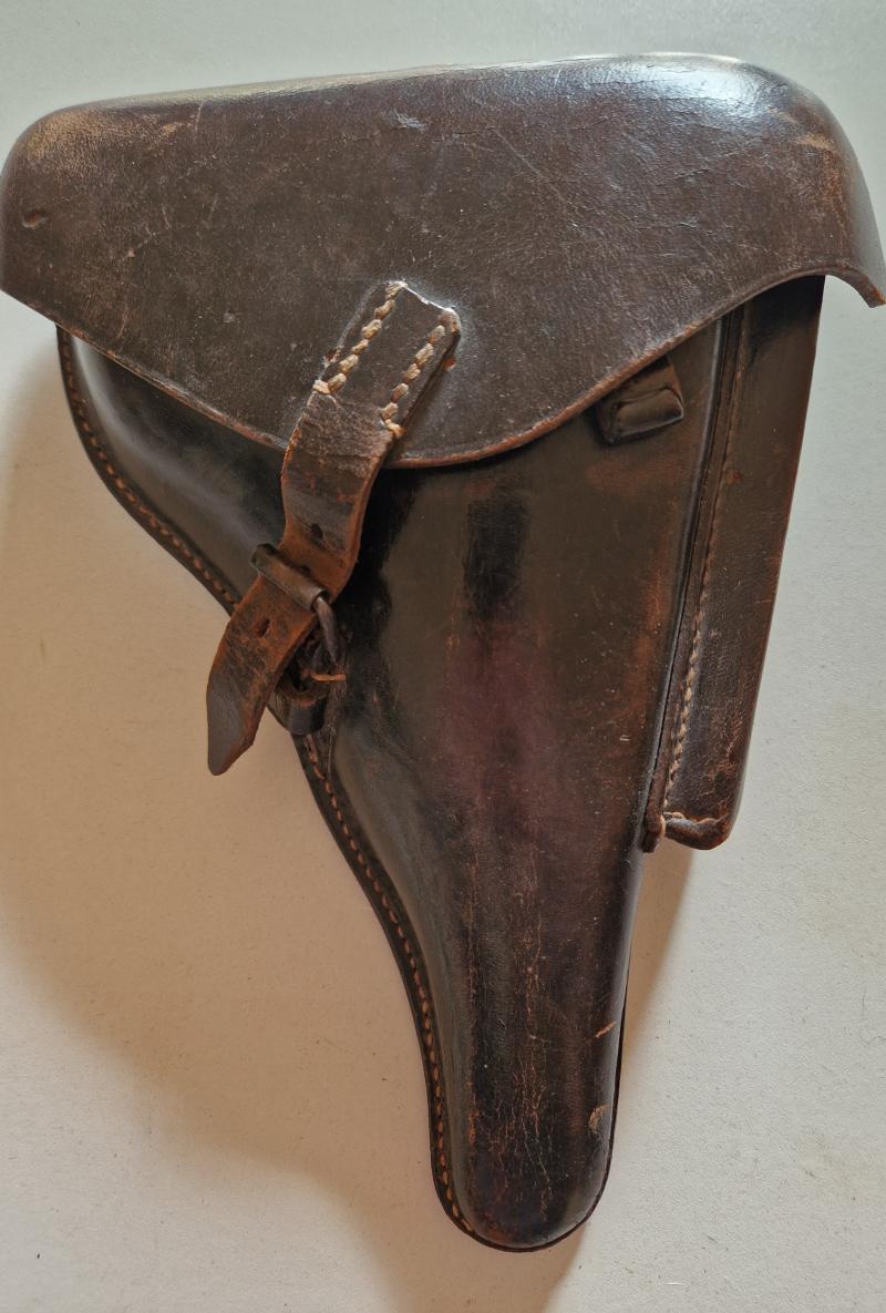 Luger Holster Set German WW2