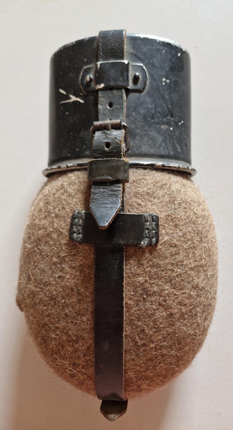 German WW2 Waterbottle