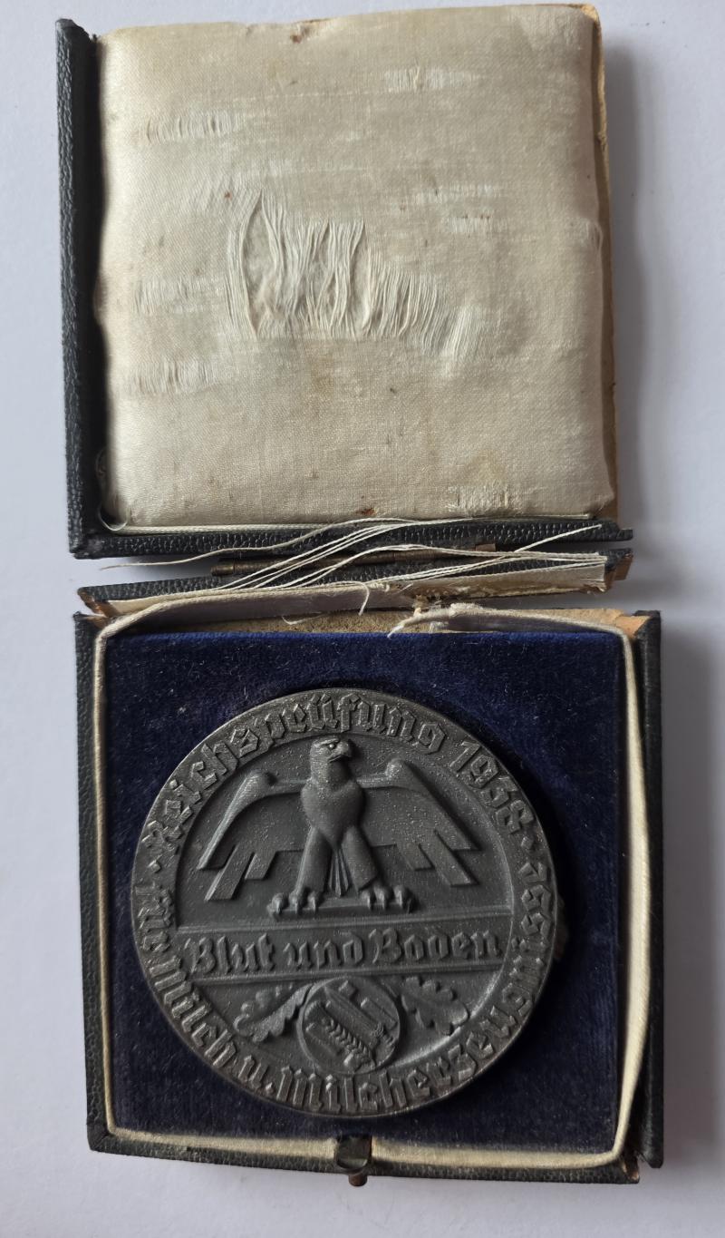 Blood and Soil Award Boxed.