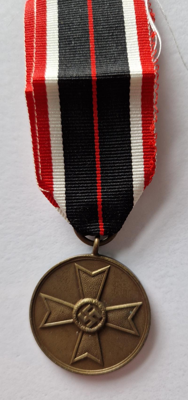 War Merit Medal