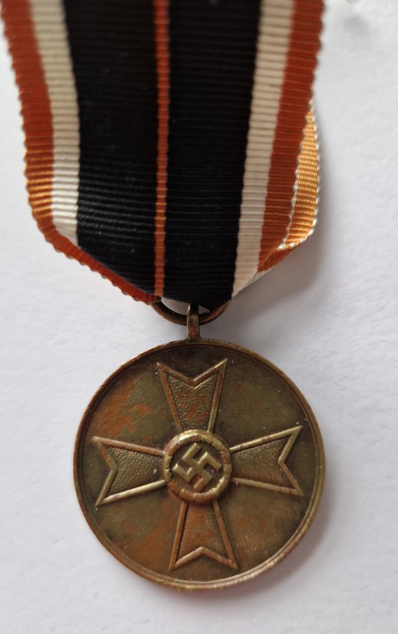 War Merit Medal