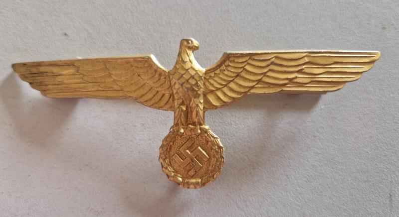 Kriegsmarine Ali Summer Breast Eagle