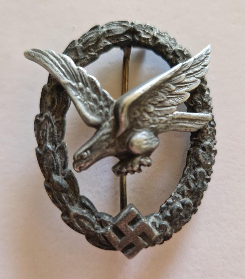 Luftwaffe Air Gunner Badge