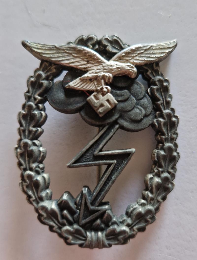 Luftwaffe Ground Assault Badge