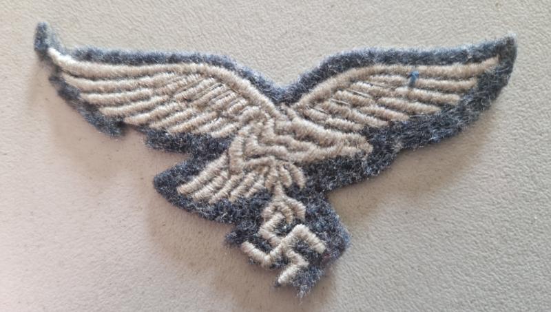 Luftwaffe Cap Eagle