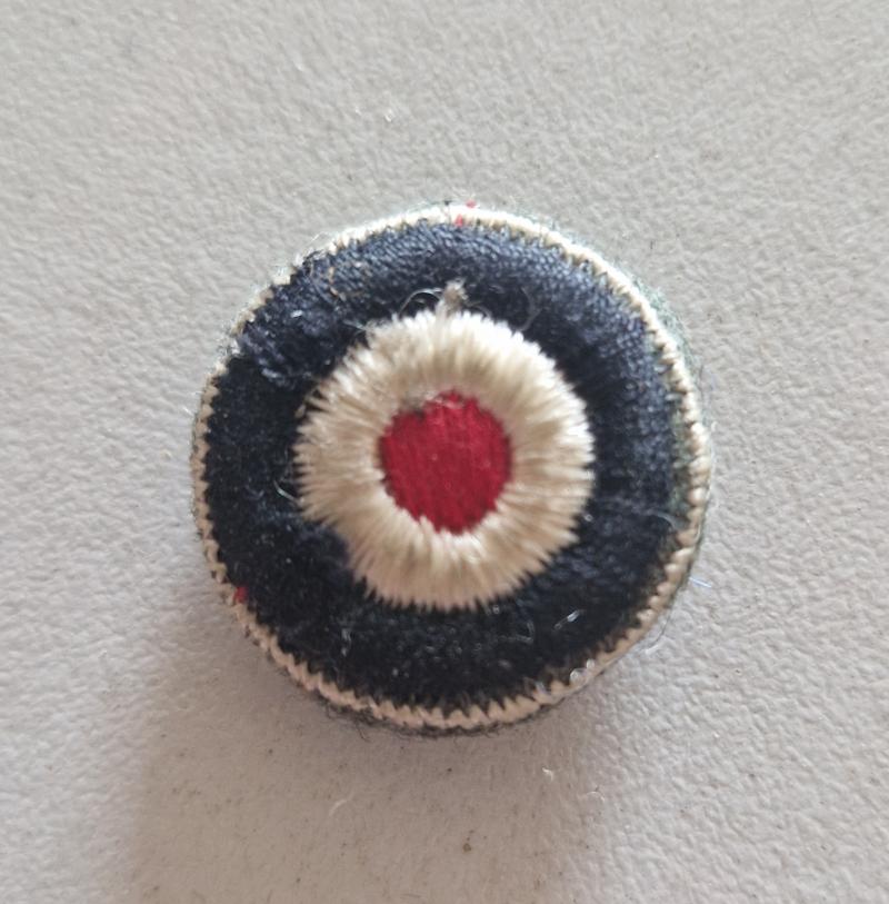 Luftwaffe Cap Roundal