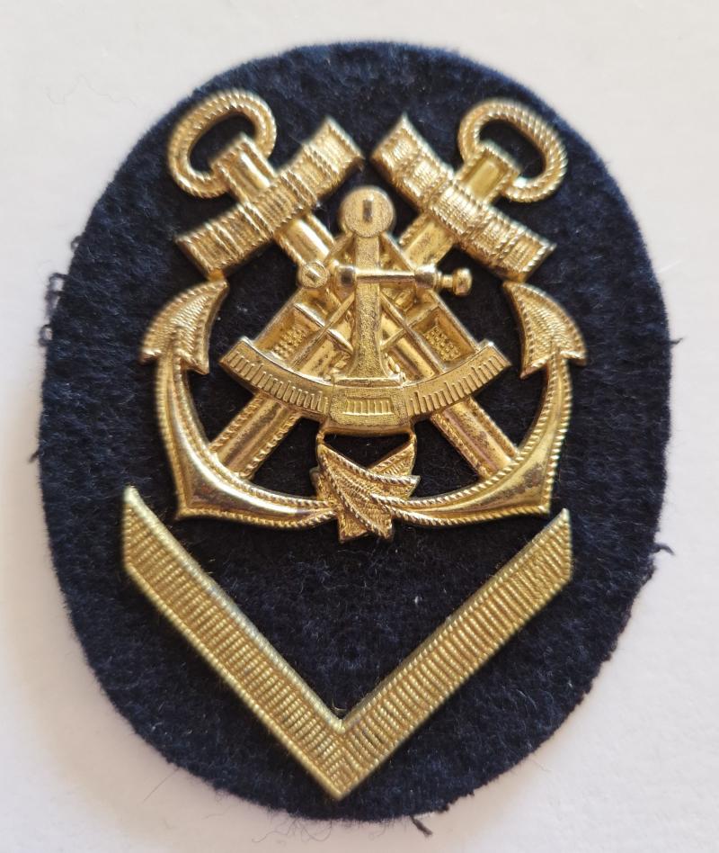 Navy Trade Badge