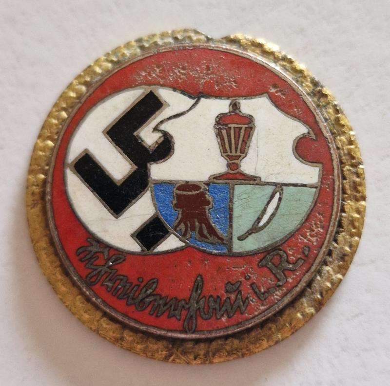 Street Lighting Organisation Badge